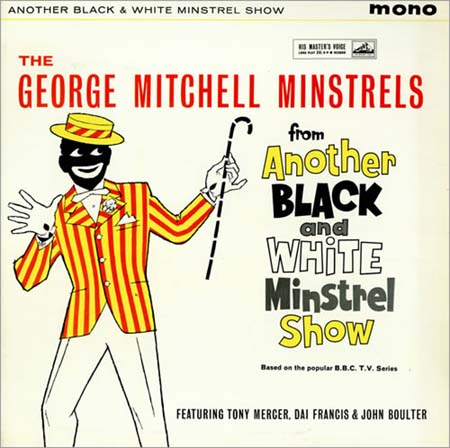 Another Black And White Minstrel Show